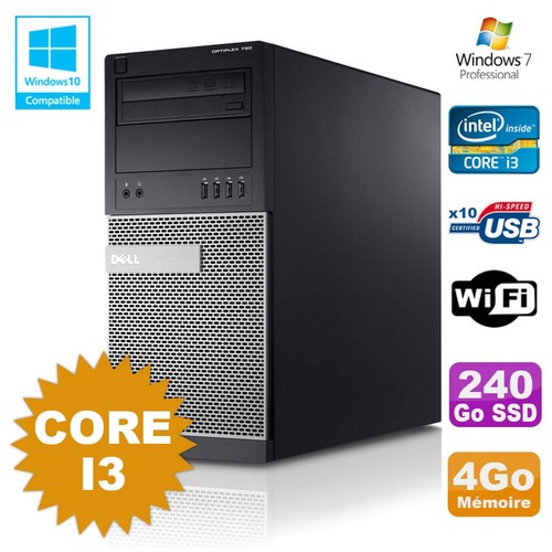 Tour dell optiplex 790 core - pc,