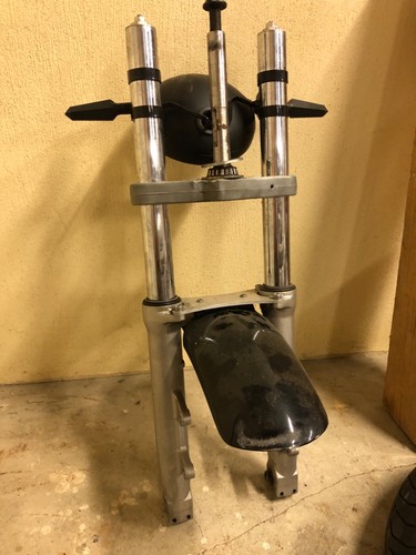 Fourche buell - fourche, m2