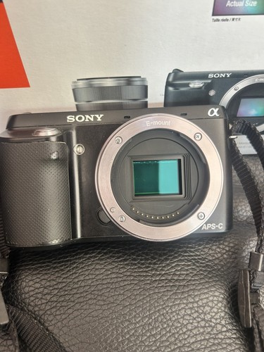 Appareil photo numérique sony - appareil,