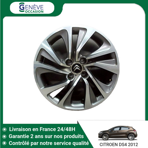 Jante aluminium - 🇫🇷,