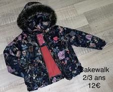 Cakewalk ans fille - 2, 3