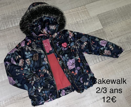 Cakewalk ans fille - /,