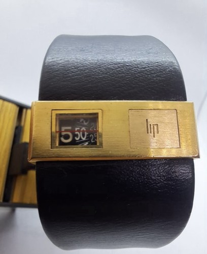 Montre vintage rare - , lip