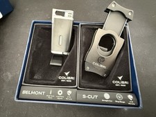 Colibri Black/Chrome Belmont +