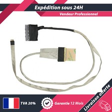 NAPPE VIDÉO LVDS POUR HP PAVILION G7Z-2100 G7Z-2100 CTO G7Z-2200 G7Z-2200 CTO