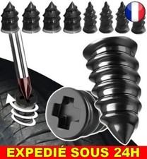 ✅ 10PCS Kit Clous Réparation Crevaison Voiture Auto Moto Scooter Vélo Outil