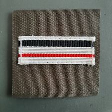 GALON 1° REC Major LÉGION ÉTRANGÈRE GRADE POITRINE SCRATCH CAVALERIE UNIFORME