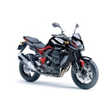 KIT D'AUTOCOLLANTS PUIG COMPATIBLE POUR KAWASAKI Z 750 R 2011 > 2012 ROUGE 7538R