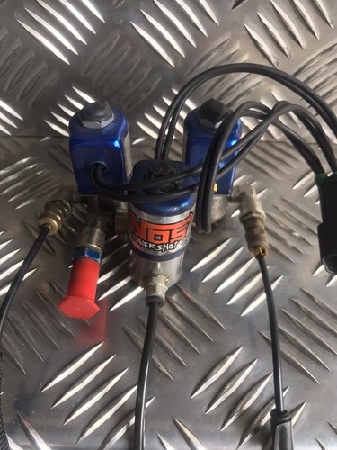 Stages nitrous nos - 2, /