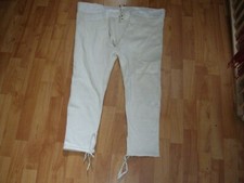 vêtement ancien caleçon de