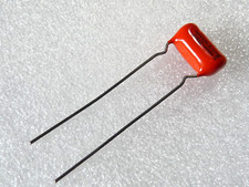 1x Sprague Orange Drop PS