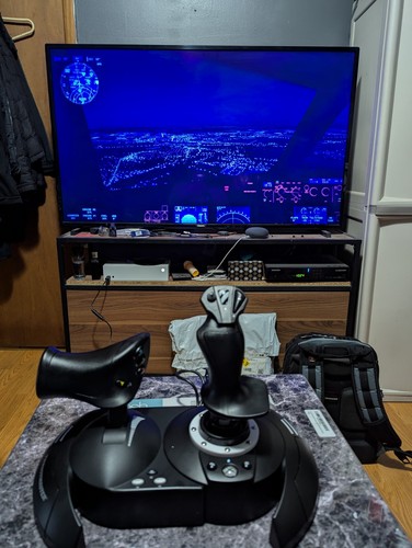 Thrustmaster flight hotas x - hotas,