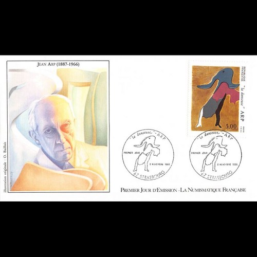 Fdc lnf tableau jean arp - tableau,