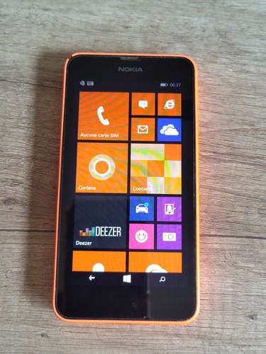 Nokia lumia 635 désimlocké - lumia,