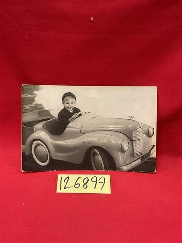 Austin j40 pedal car rppc - j40,