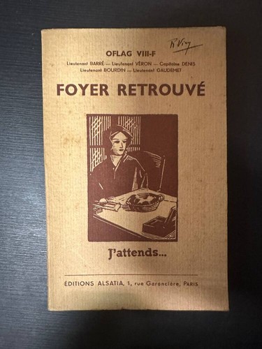 Foyer retrouvé oflag - retrouvé, |