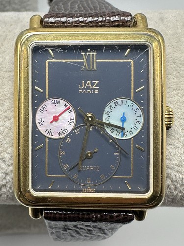 Jaz paris n5cq63 - n5cq63, date