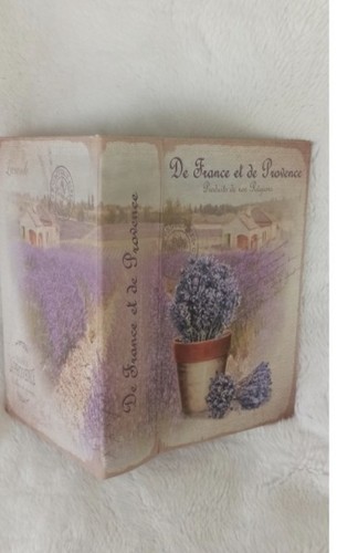 Boite forme livre - boite,