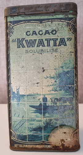Kwatta cacao solubilisé - kwatta,