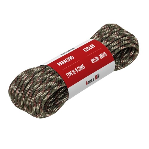 Paracorde 4mm brins - paracorde, en