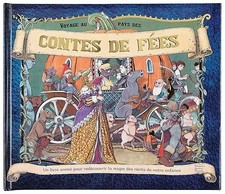Voyage au pays des contes de fées