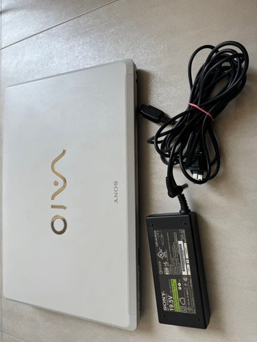 Sony vaio vgn fw73jgb laptop - vaio,