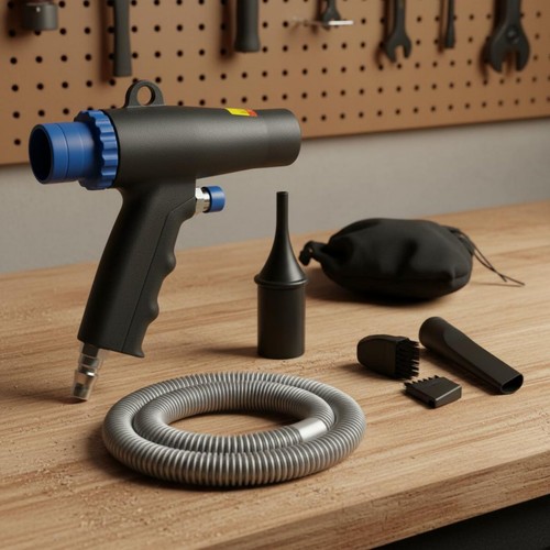 Kit pistolet aspirateur - kit,