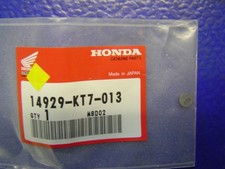 Pastille de réglage soupape