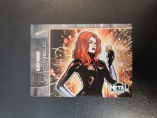 2023 SkyBox Marvel Metal