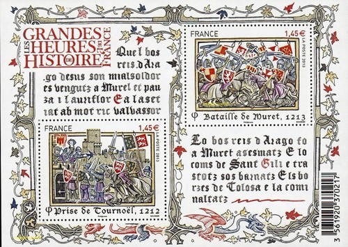 France feuillet f4828 mnh - f4828, **