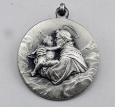 Vintage Médaille en métal