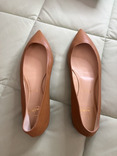 Christian louboutin louis flat - louis,