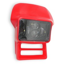 Feux de phare LED Rouge Avant