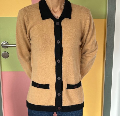 Gilet 100 cachemire - gilet, 100%