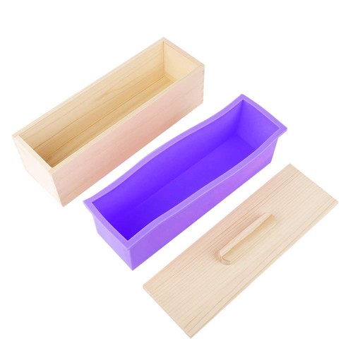 Moule savon rectangle - à,