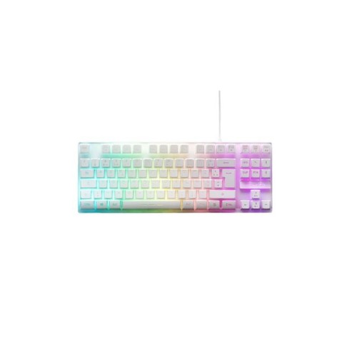 Clavier gaming membrane rgb - clavier,