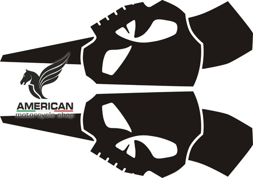 Sticker stickers tank buell - sticker,