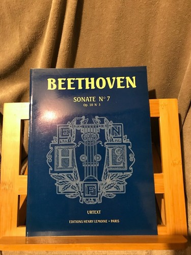 Beethoven sonate opus - sonate, n°7
