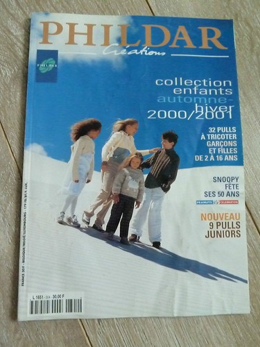 Catalogue phildar enfants - phildar,