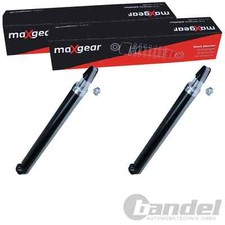 2X MAXGEAR AMORTISSEURS À Gaz Arrière Adaptés Pour OPEL ADAM Gauche + Droite