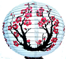 LANTERNE BOULE JAPONAISE