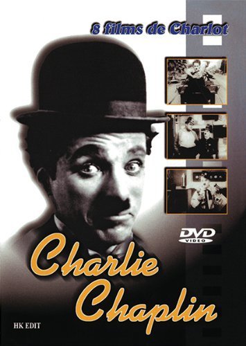 Charlie chaplin films dvd - films,