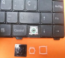 TOUCHE TOUCHES CLAVIER SONY