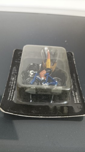 Cycliste crédit lyonnais 43 - lyonnais, 1/43