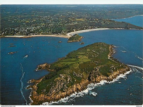Carte postale - -,