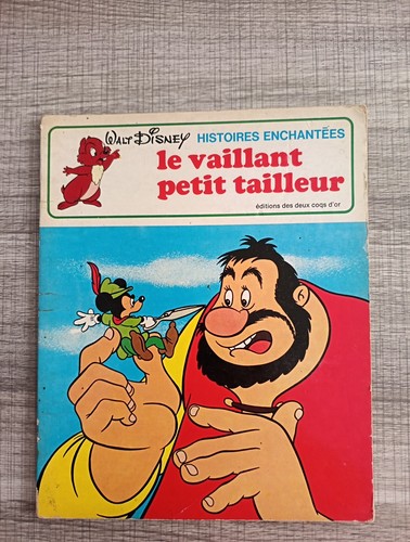 Livre walt disney - walt,
