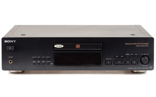 Sony cdp xb630 - sony, cd