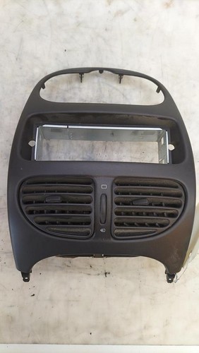 Console central interieur - central, (interieur