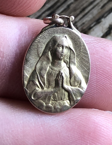 Médaille ancienne la - médaille,