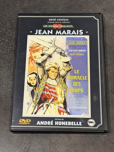 Miracle des loups - le, jean